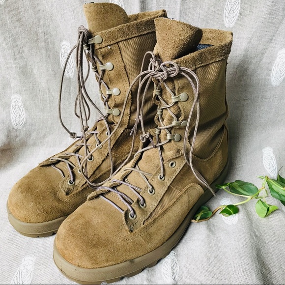 McRae Footwear Other - McRae Footwear US Army Military Gore Tex Boots